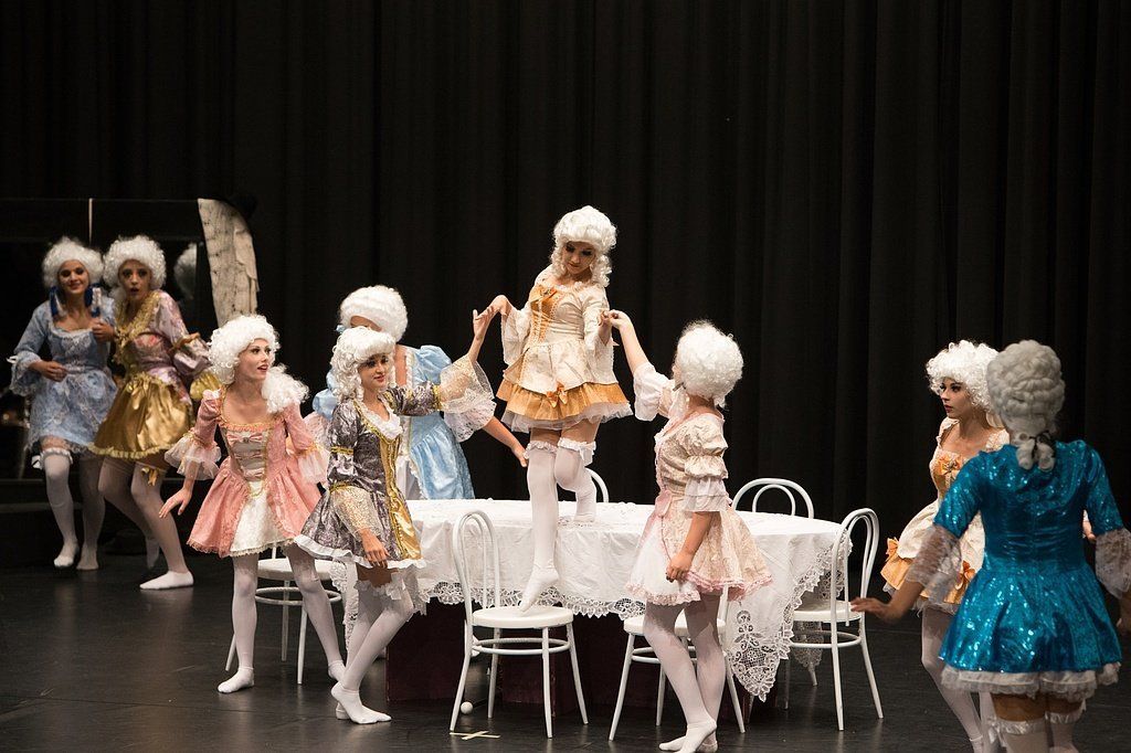 Monthey Dance Center