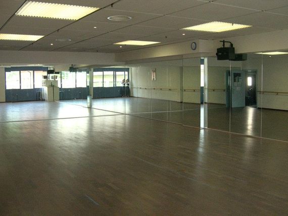 Monthey Dance Center - studio hire