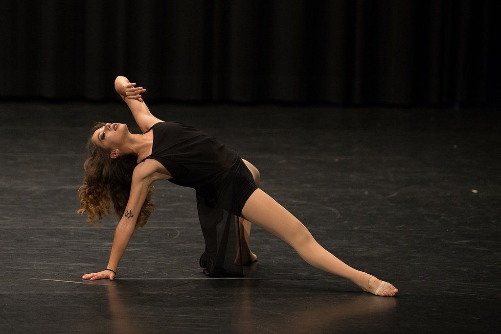 Monthey Dance Center - Jazz Dance Technique