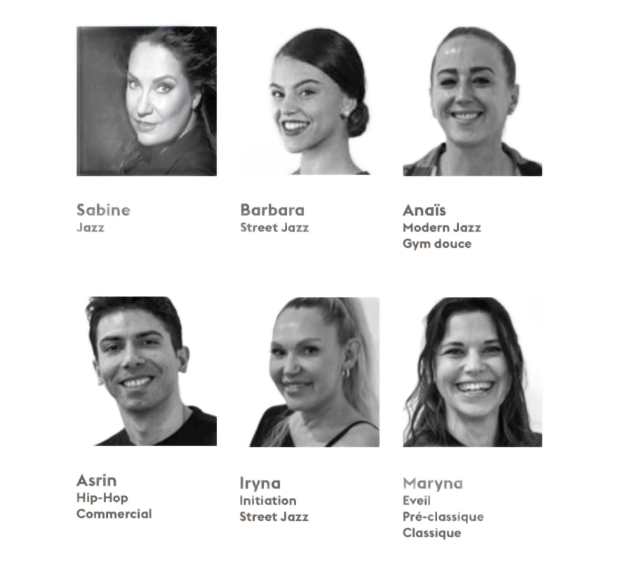 monthey dance center - école de danse