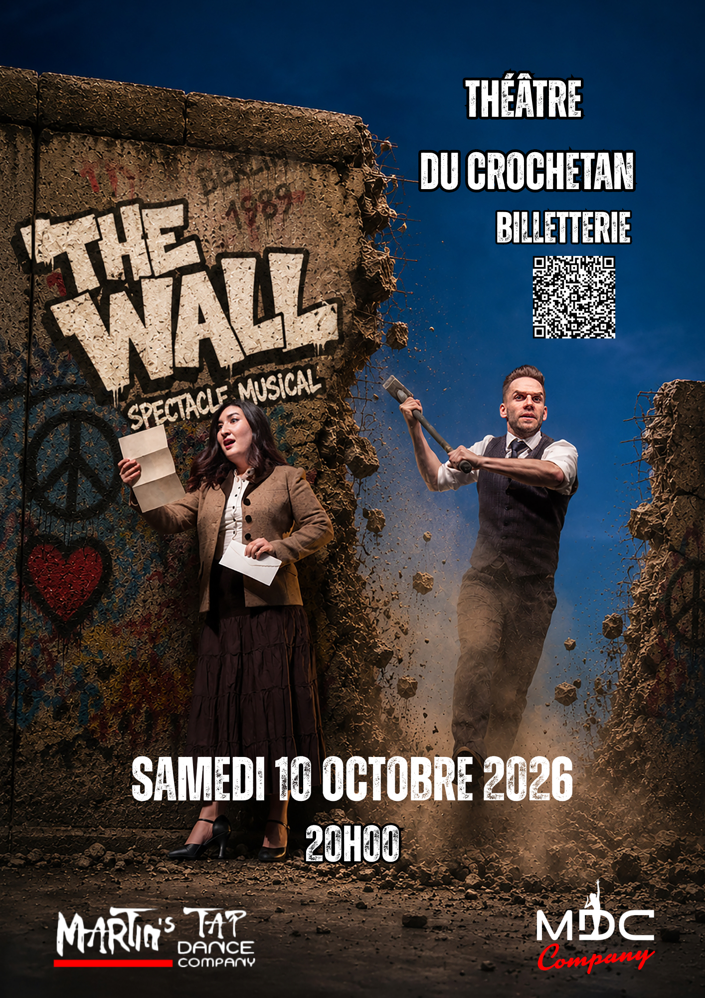 Monthey Dance Center - spectacle de danse