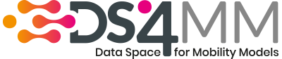 Un logotipo para una empresa llamada ds4mob models.