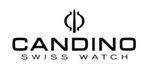 Sveitsiläisen Candino-kellon logo