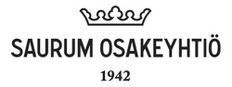 SAURUM OSAKEYHTIÖn logo