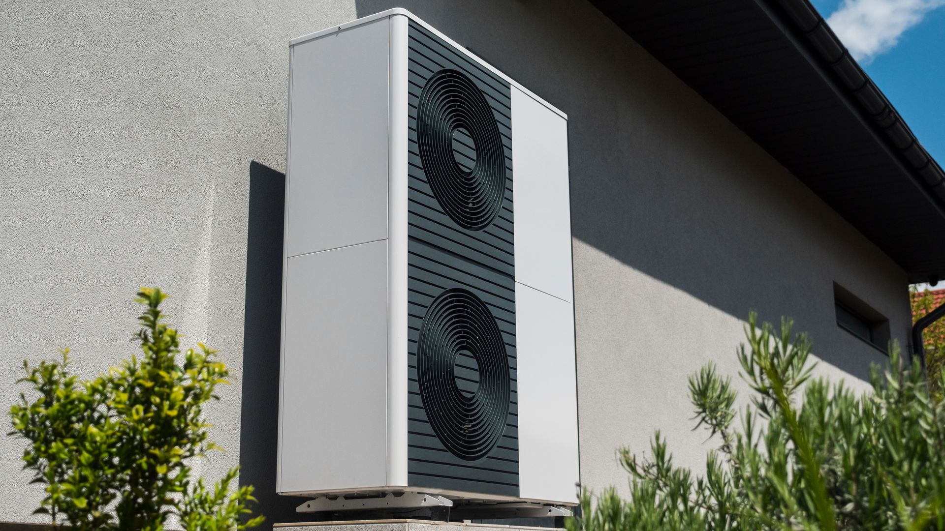 Pose de pompe à chaleur multizone