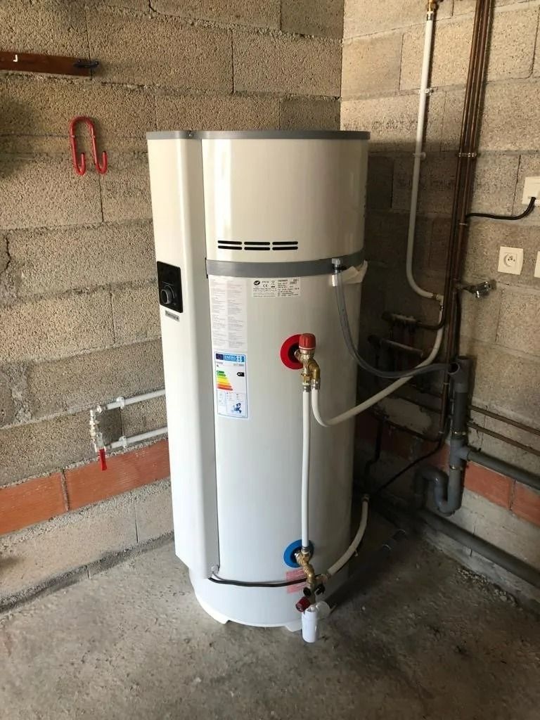 Pose de ballon thermodynamique à Argelès-sur-Mer