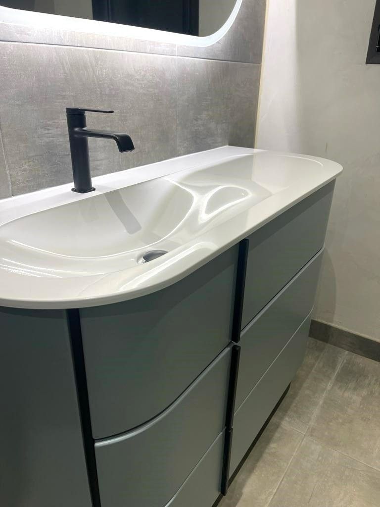 Rénovation de salle de bains à Saint-André