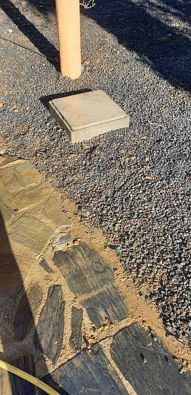 Construction d'un regard