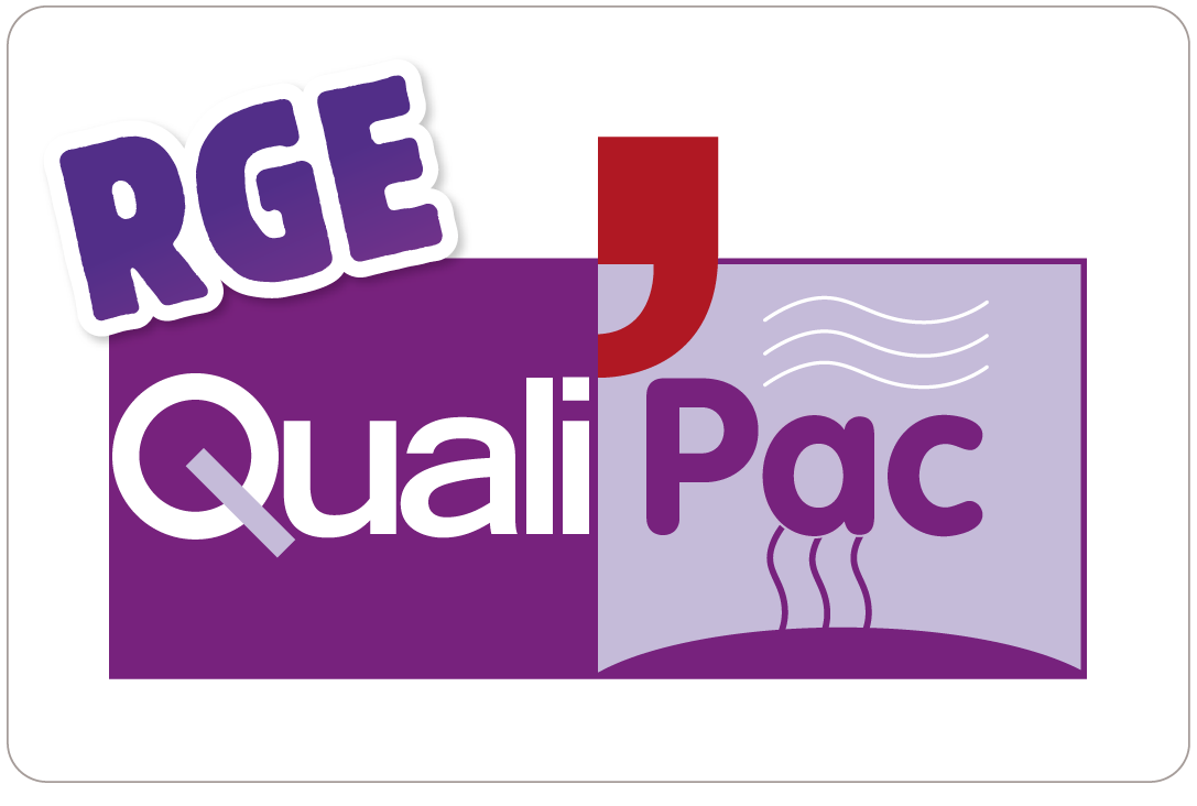 Logo RGE QualiPAC