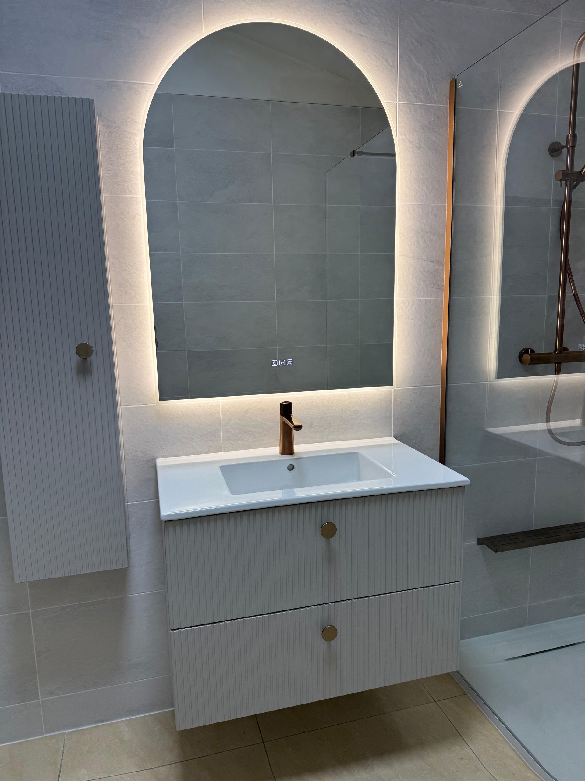 Rénovation d'une salle de bains