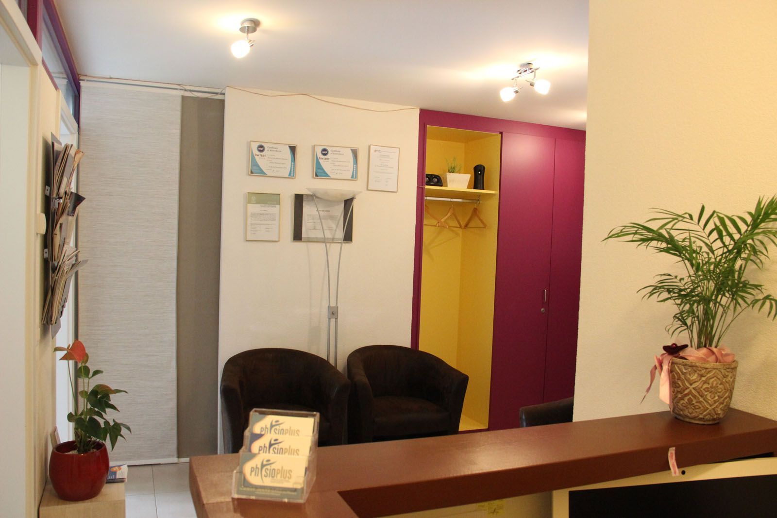 Cabinet Physioplus - Sandra Sofia Machado Goncalves