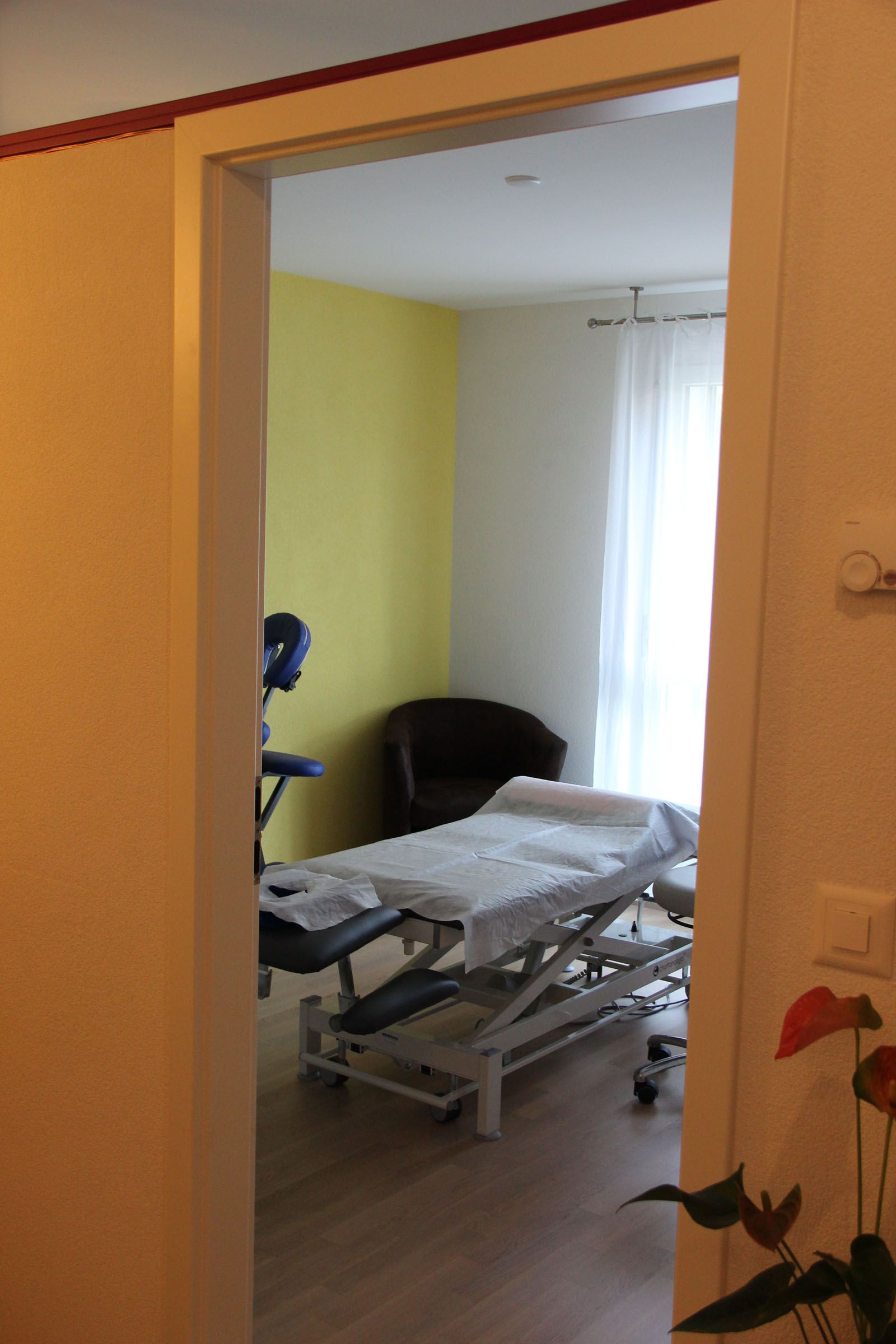 Physiothérapie à Fribourg - Sandra Sofia Machado Goncalves