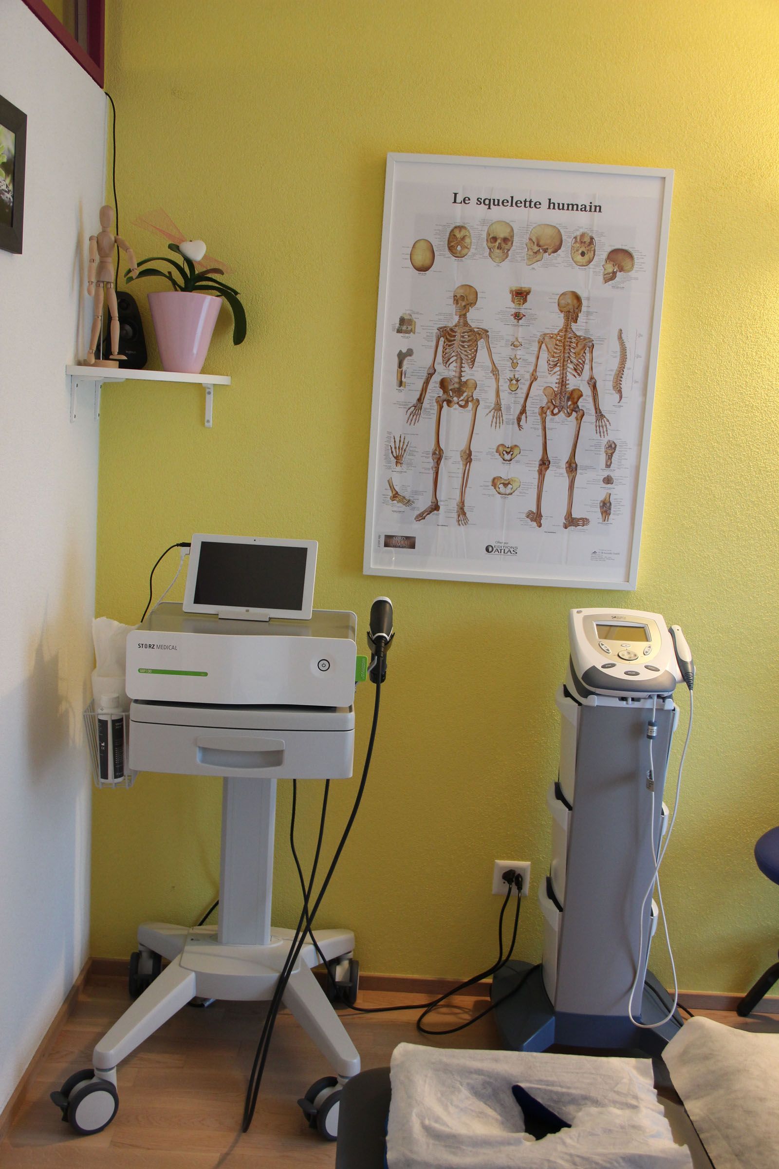 Physiothérapie à Fribourg - Sandra Sofia Machado Goncalves