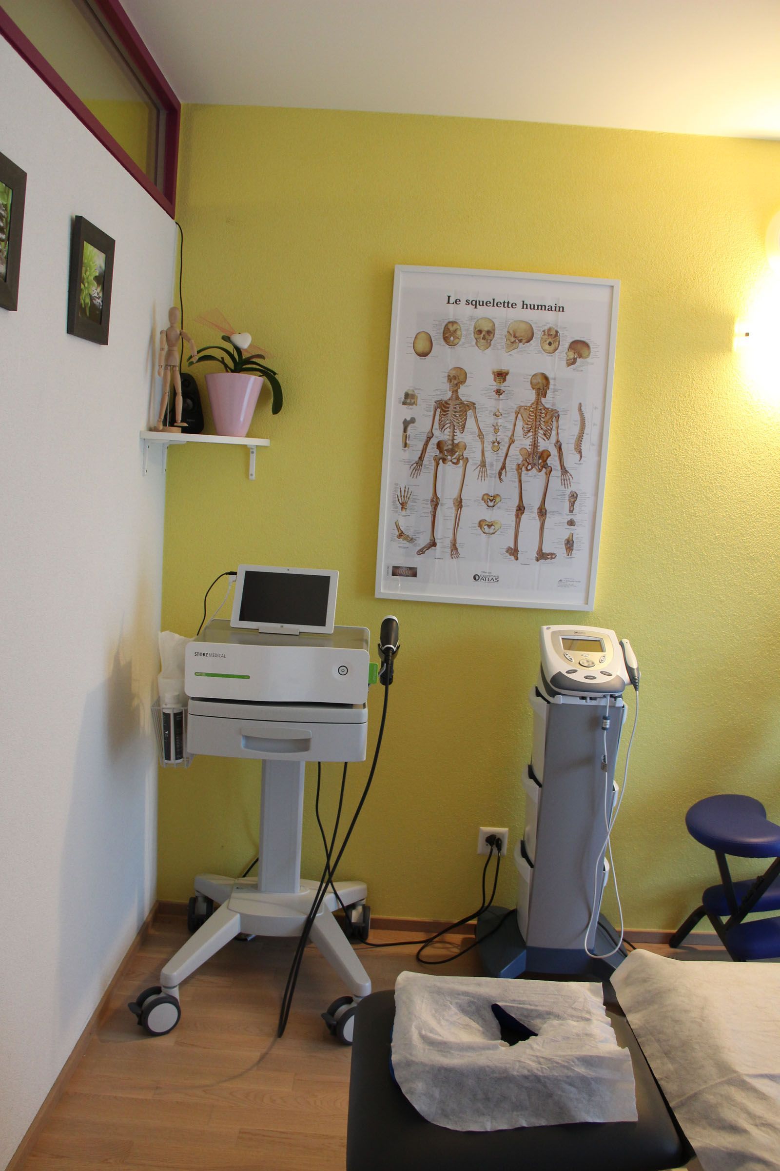 Physiothérapie à Fribourg - Sandra Sofia Machado Goncalves