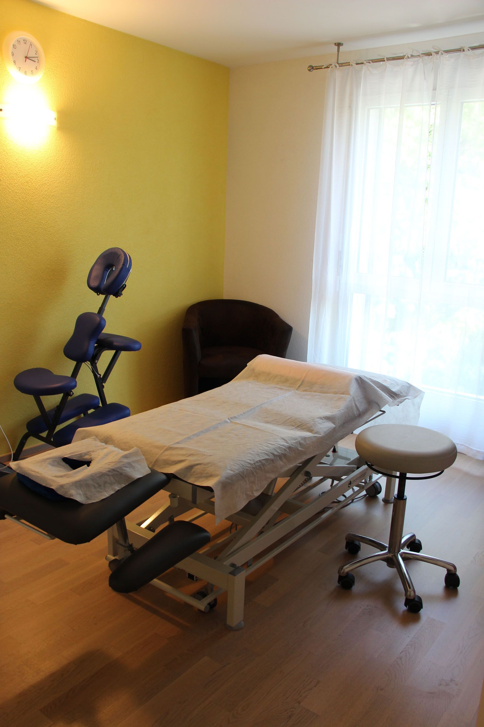 Physiothérapie à Fribourg - Sandra Sofia Machado Goncalves