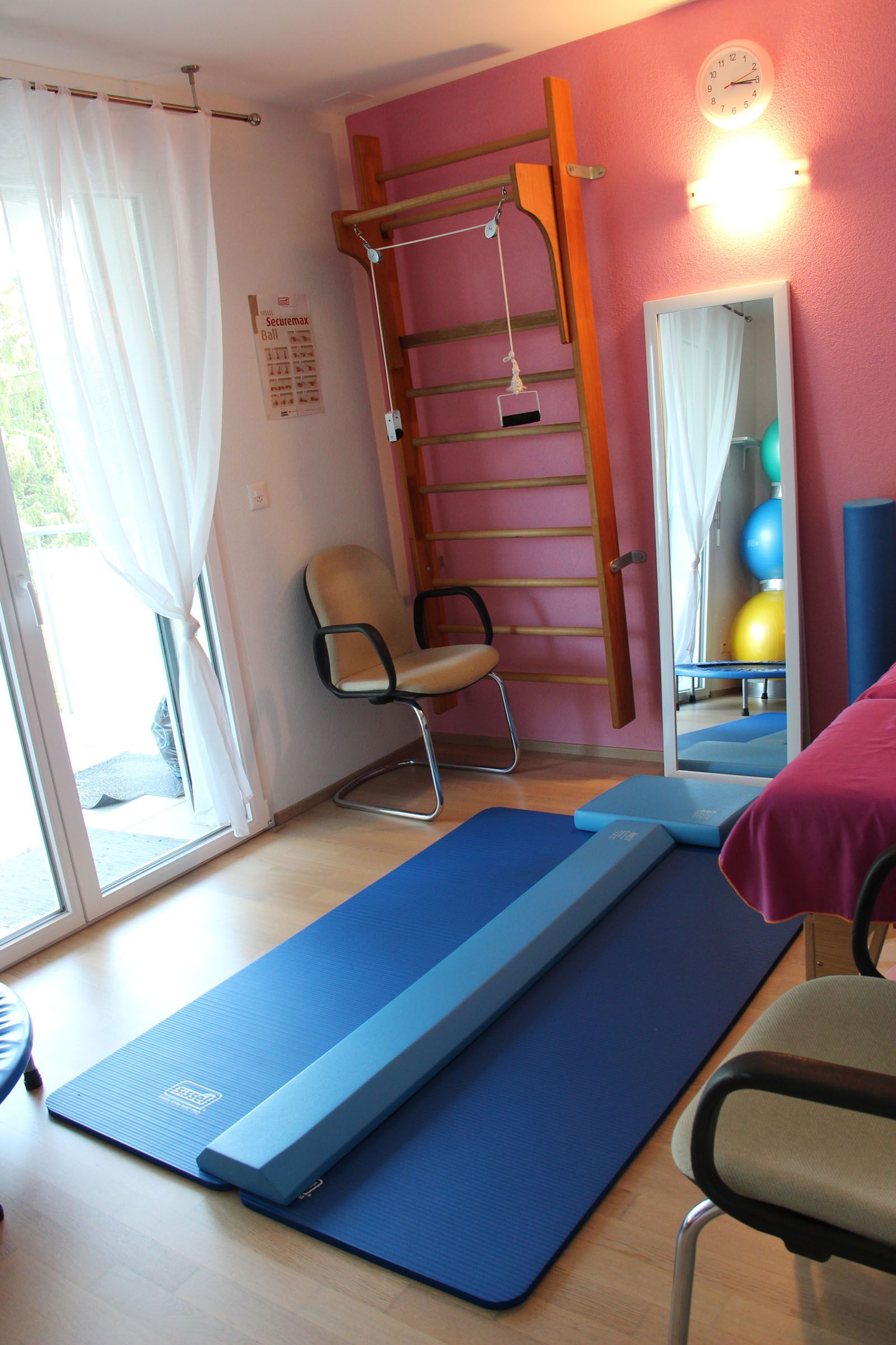 Pilates à Fribourg - Sandra Sofia Machado Goncalves