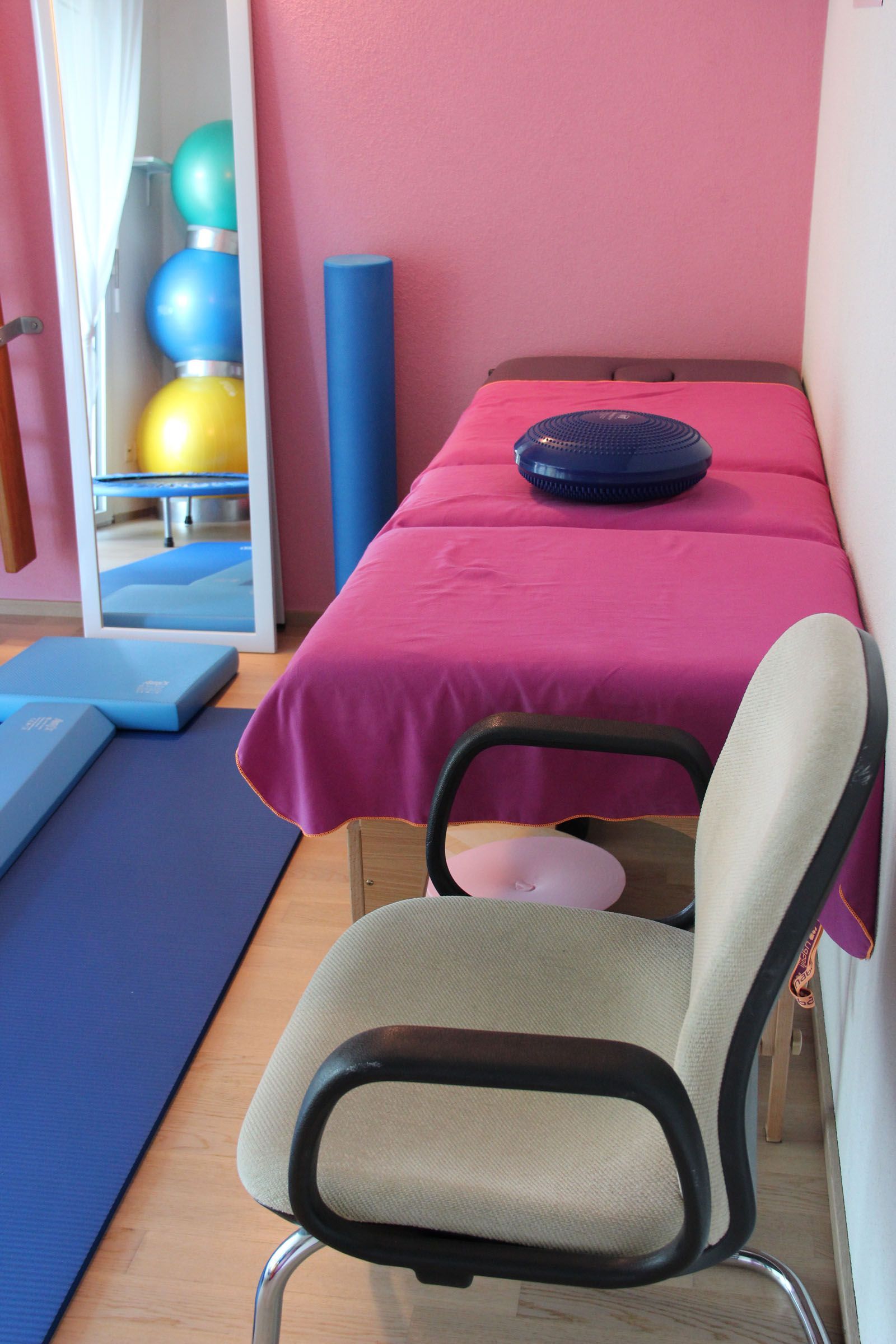 Pilates à Fribourg - Sandra Sofia Machado Goncalves