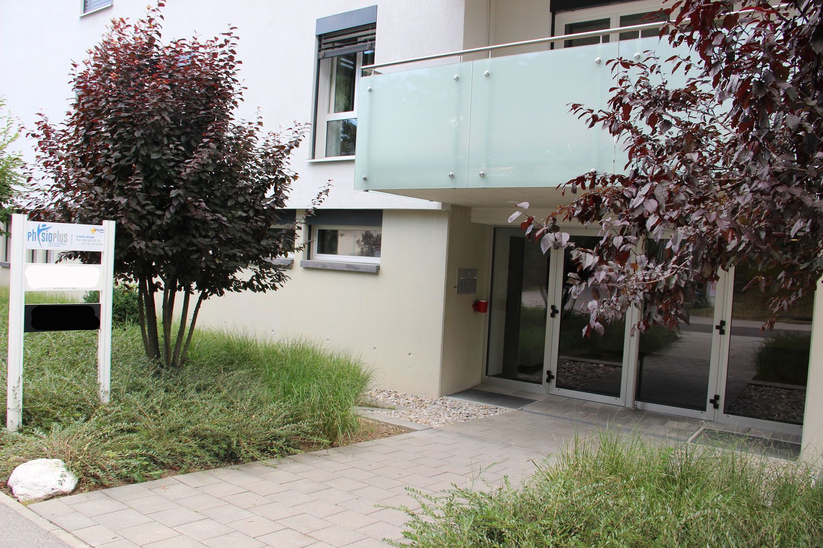 Cabinet de physiothérapie Physioplus - Fribourg