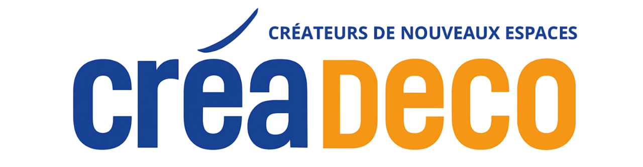 Accueil Logo Créadéco