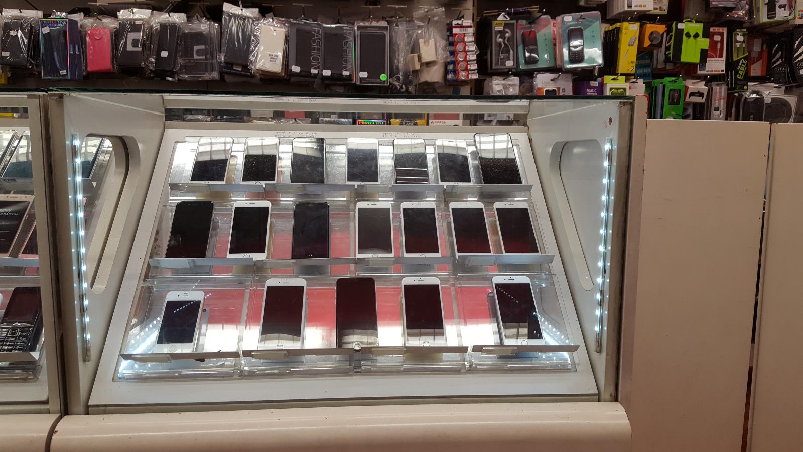 Réparation d'écran