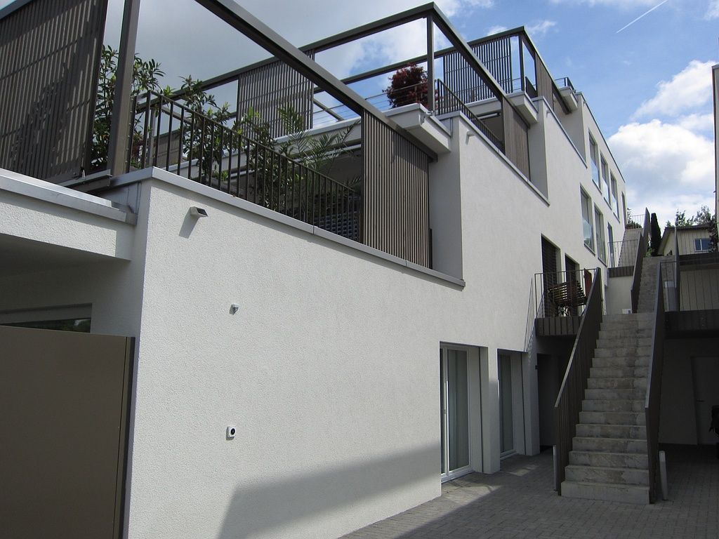 Galasso AG Gipsergeschäft Zürich Gipsereiarbeit und Dämmungen