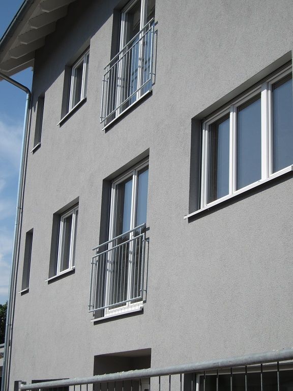 Galasso AG Gipsergeschäft Zürich Gipsereiarbeit und Dämmungen