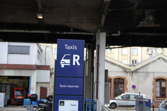 Taxis à Marne-la-Vallée