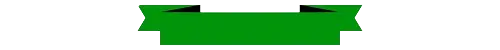 Una cinta verde con un borde negro se mueve sobre un fondo blanco.