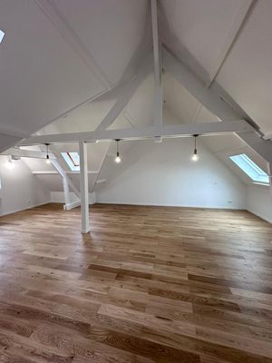 Travaux intérieurs finis 