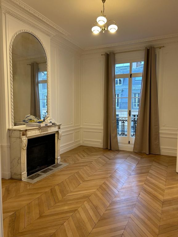 Intérieur après travaux