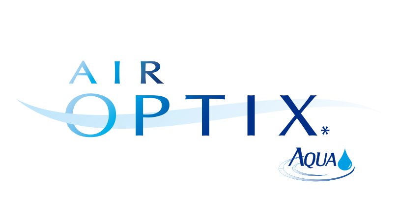 Logo Air Optix
