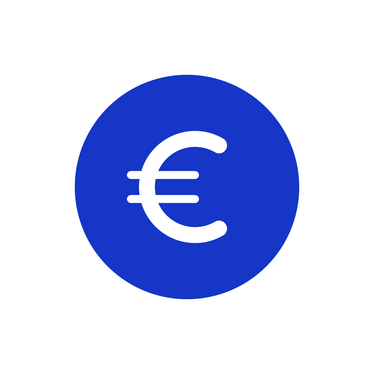 Icône euro
