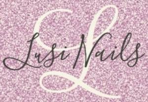 Lusi Nails-logo