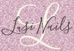 Lusi Nails Logo