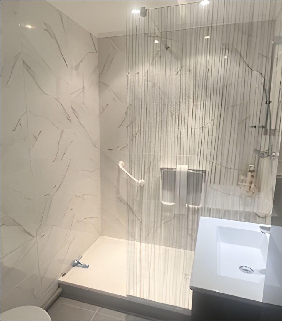 Renovation complète