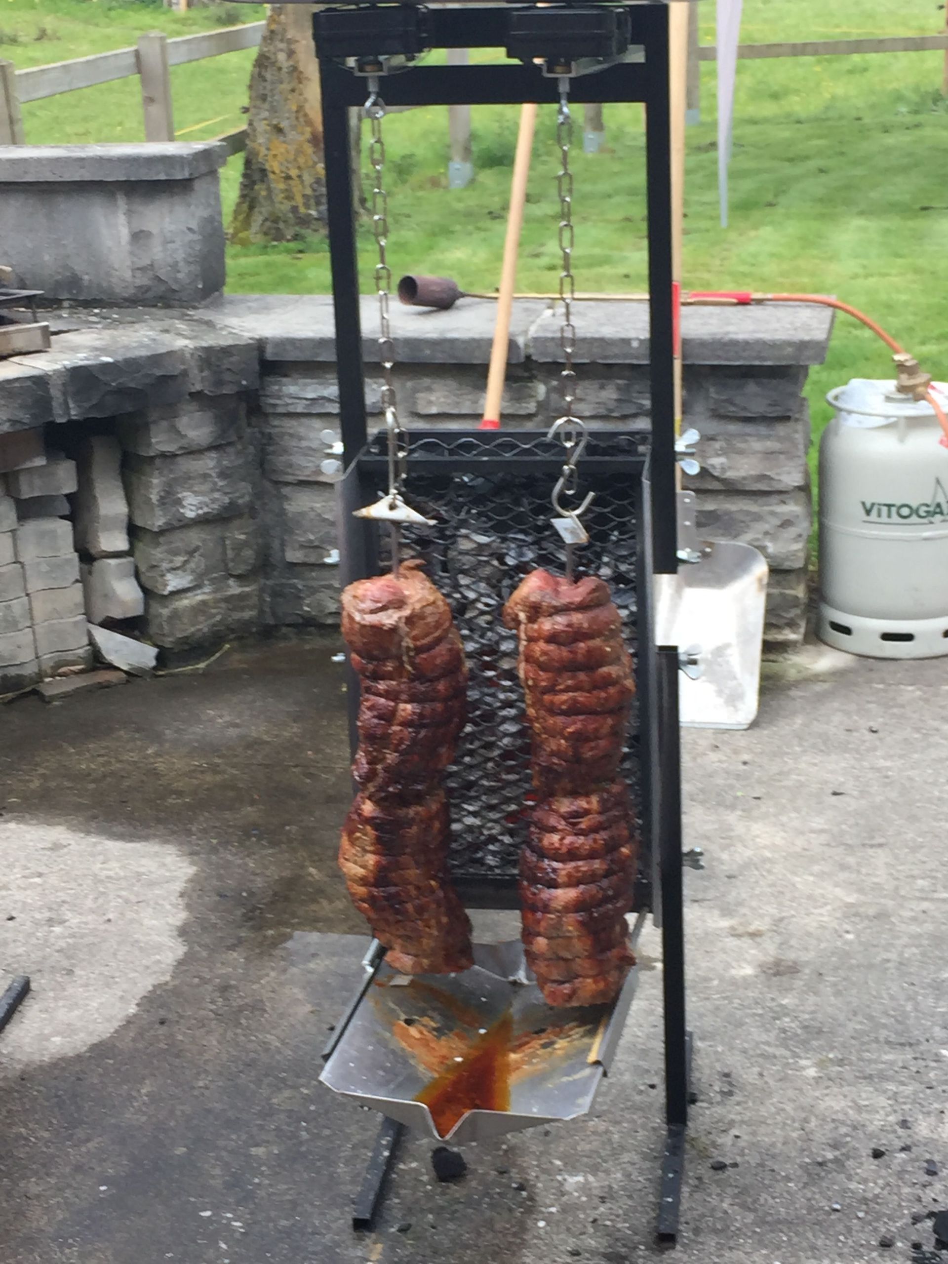 Grillrad / Broches - Clerc Bruno Sàrl