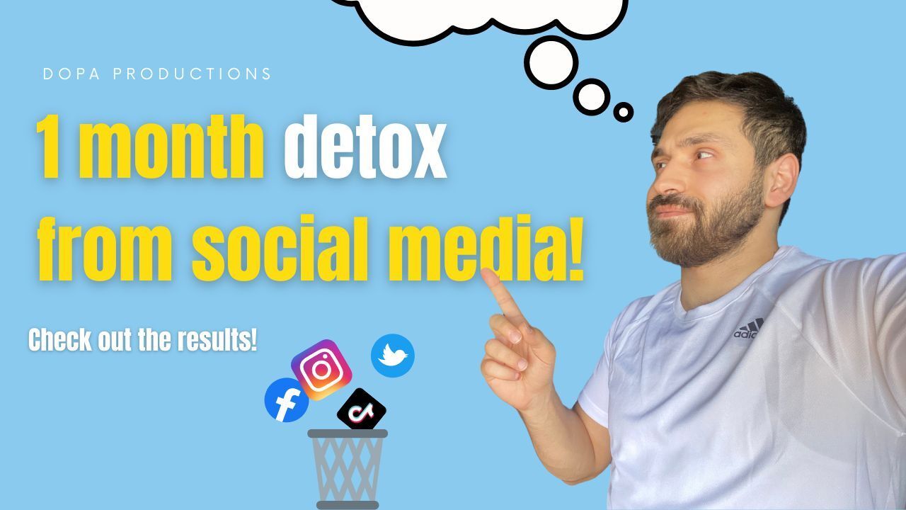 Detox from Social Media