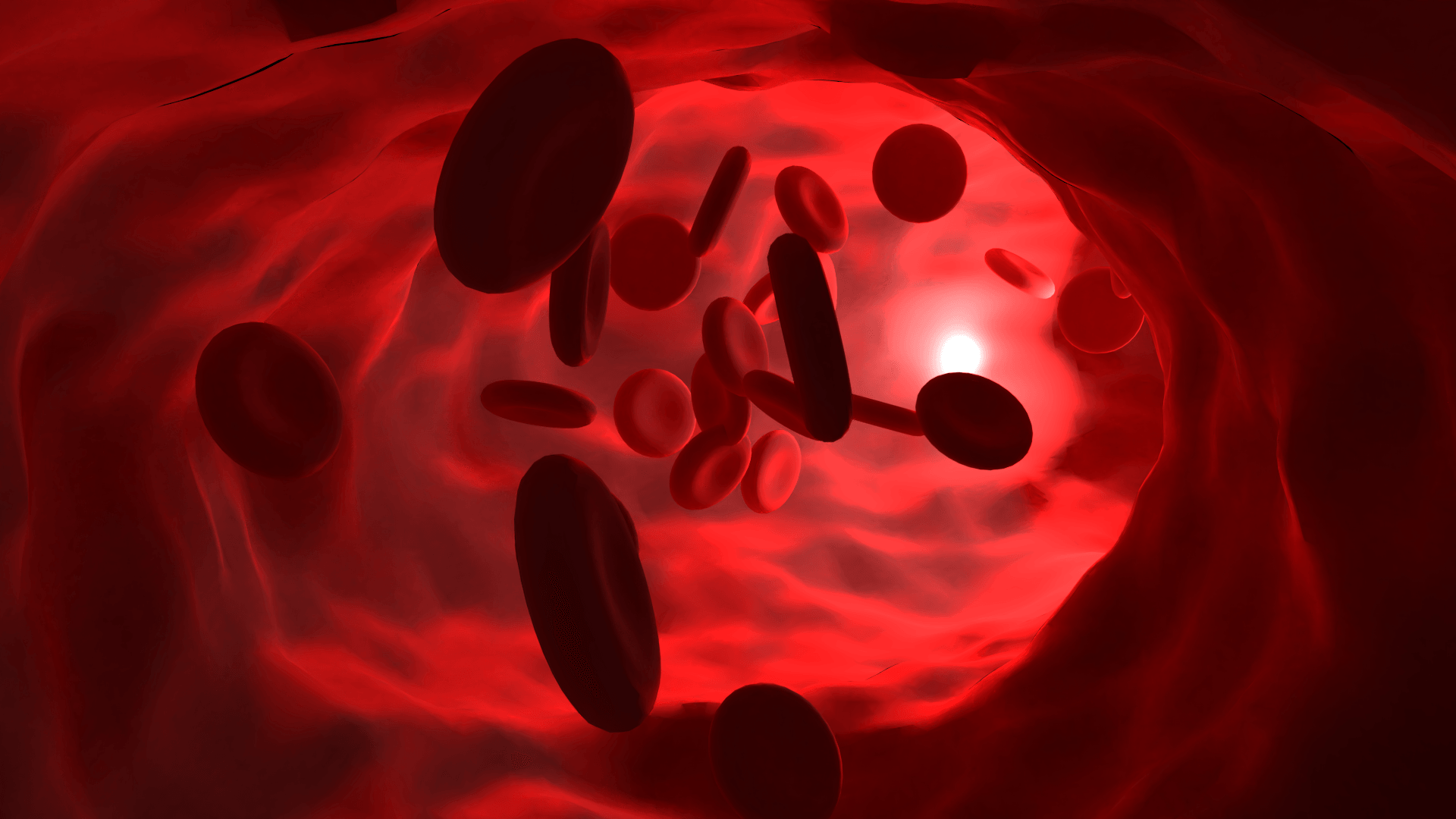 Red Blood Cell, SCD, Sickle Cell Disease