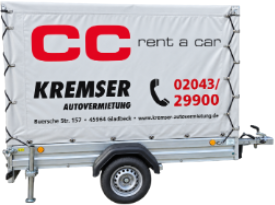 Mietwagen VW T6 Kasten