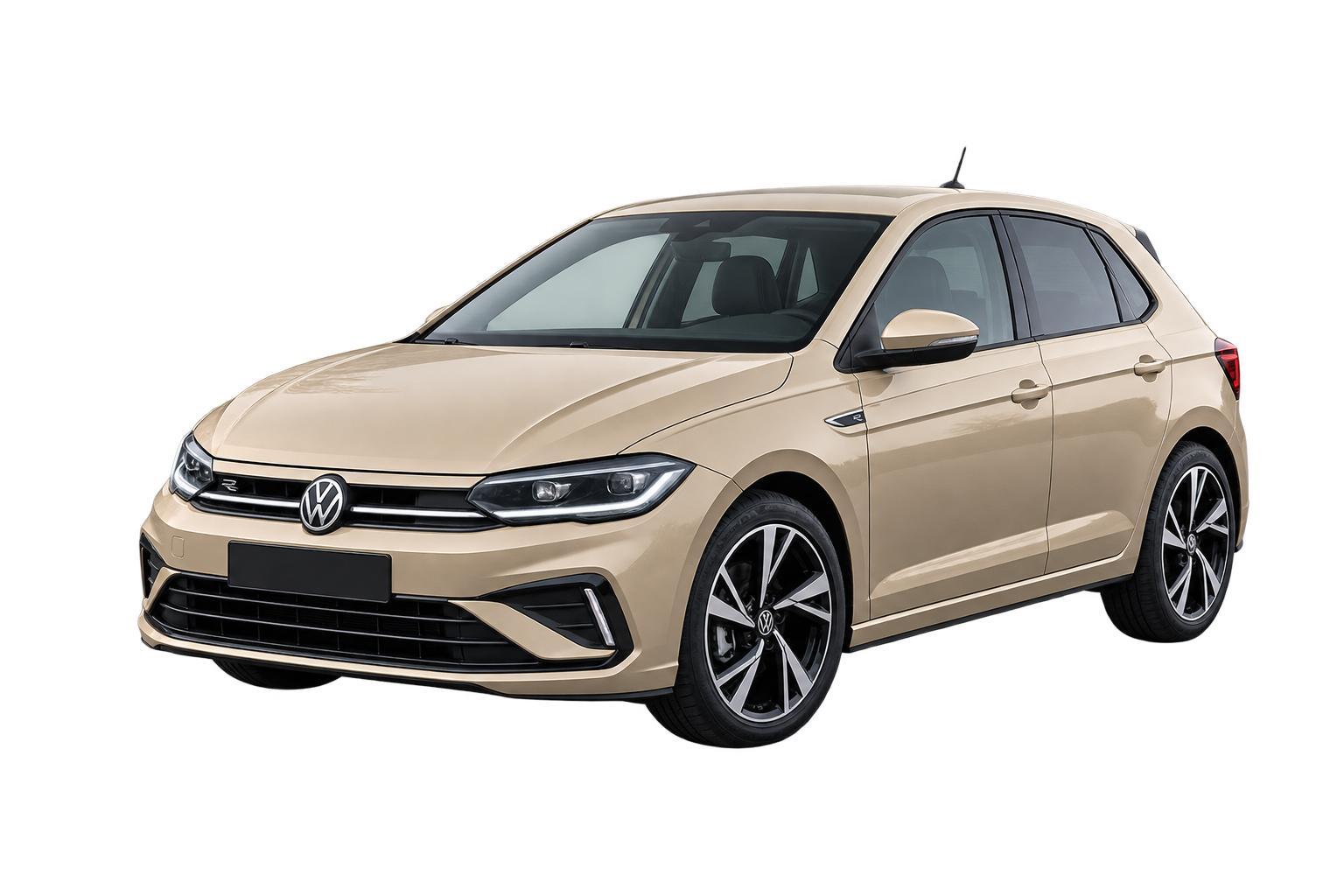 Mietwagen VW Polo