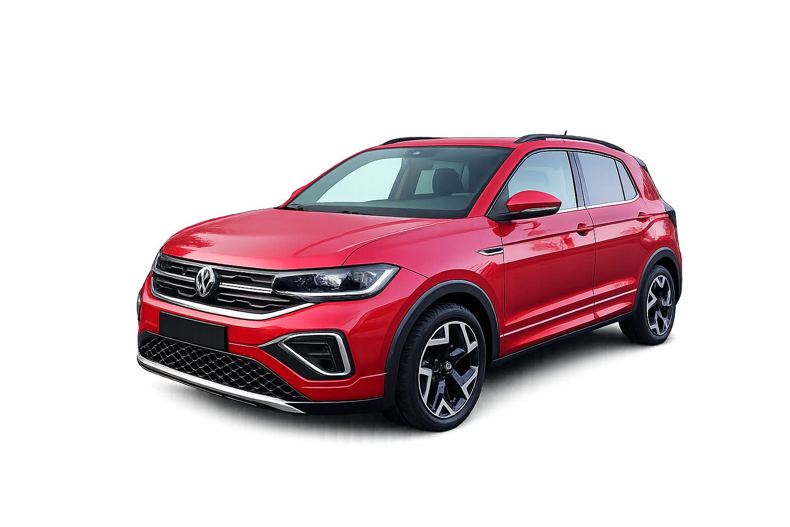 Mietwagen VW T-Cross