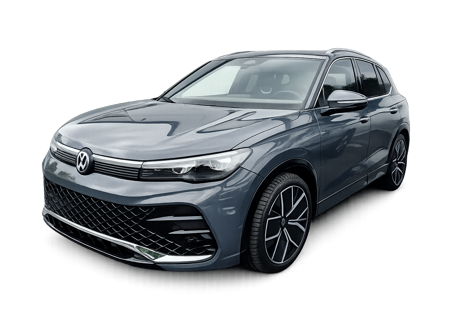 Mietwagen VW Tiguan