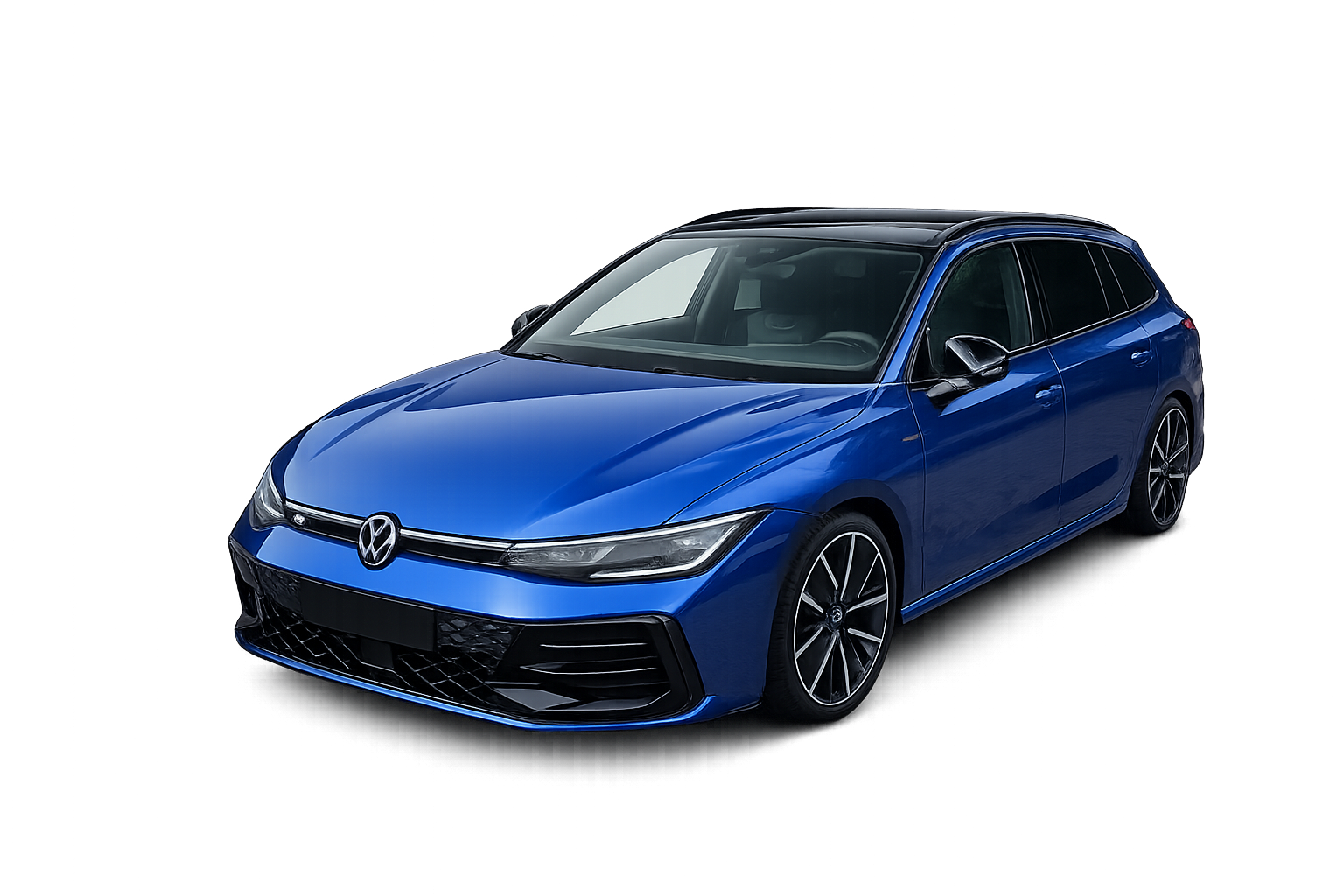 Mietwagen VW Passat Variant