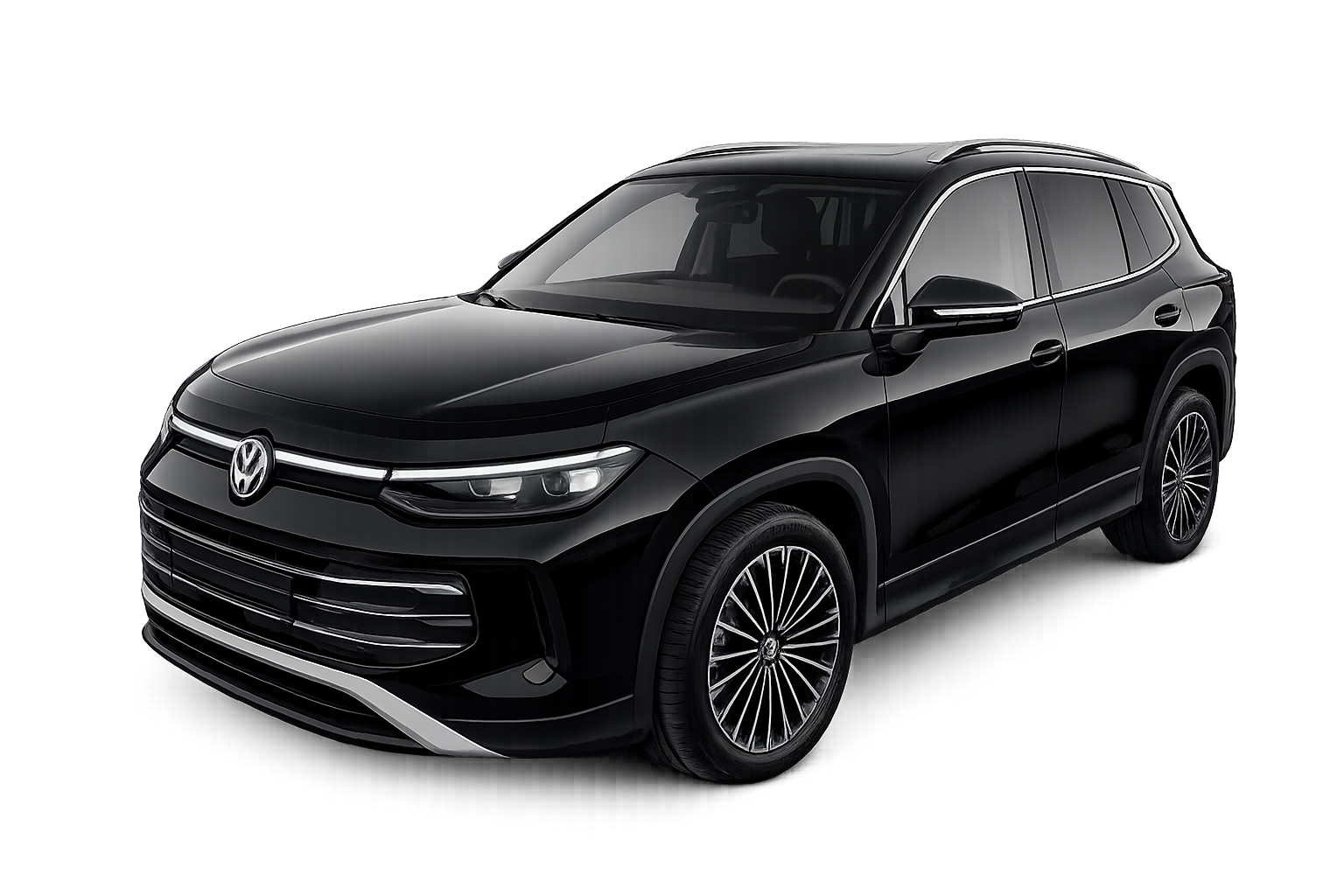 Mietwagen VW Tayron