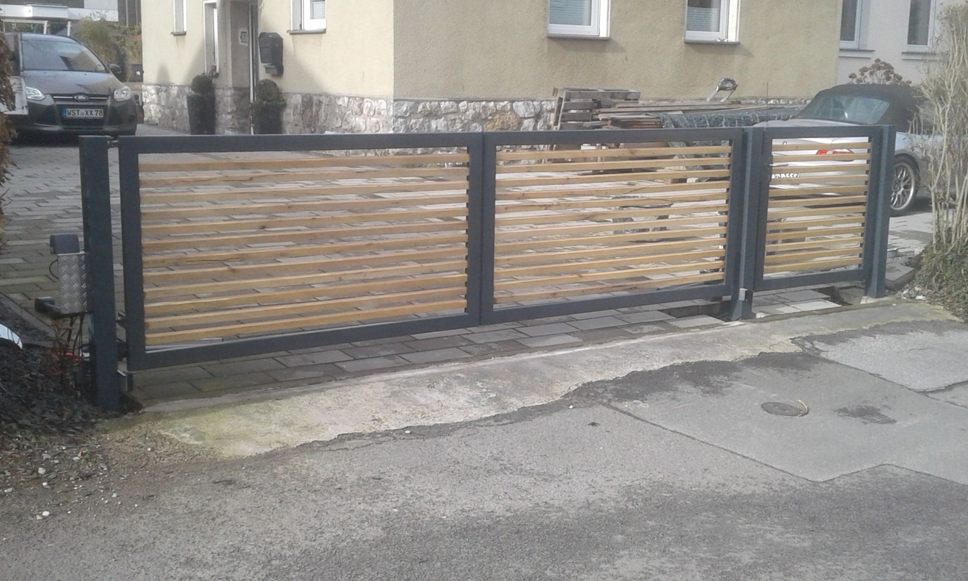 Schlosserei Ansgar Genatowski-Gevelsberg