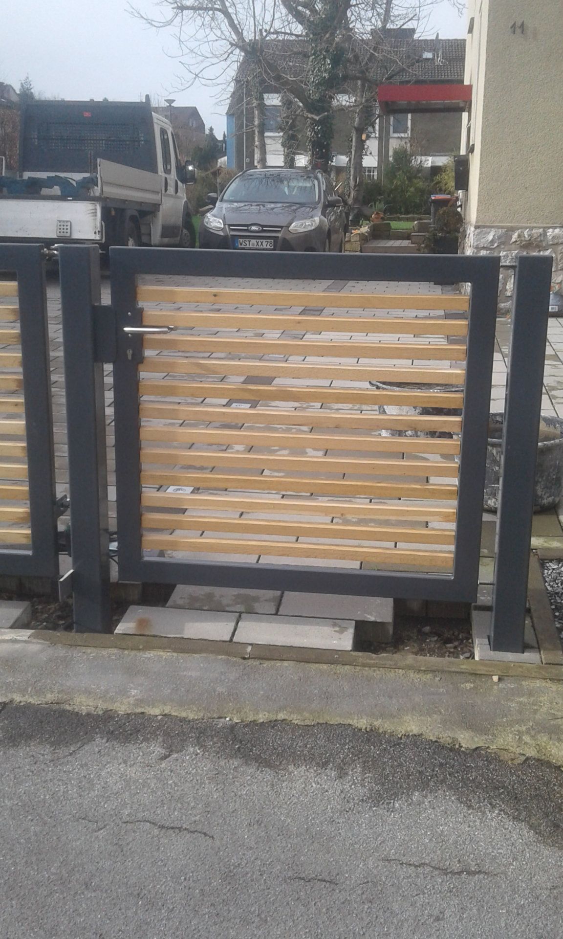 Schlosserei Ansgar Genatowski-Gevelsberg