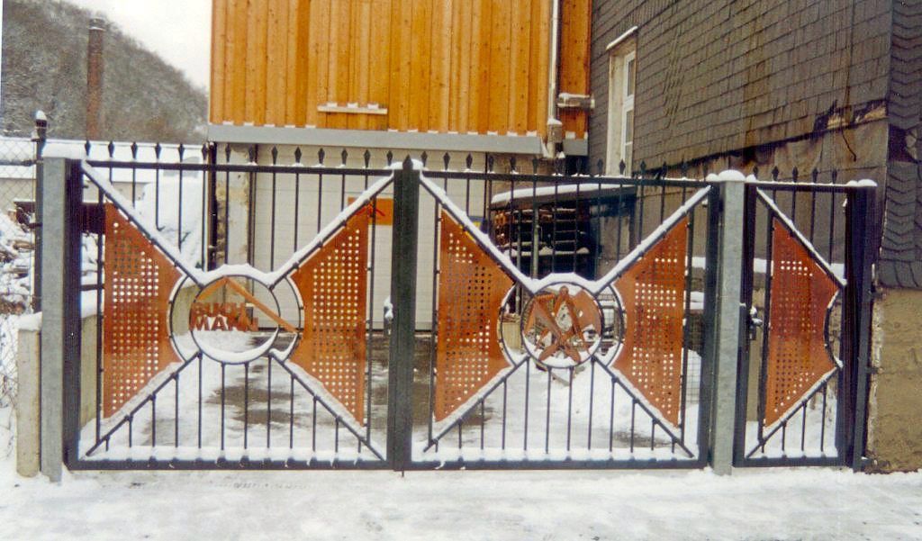 Schlosserei Ansgar Genatowski-Gevelsberg.