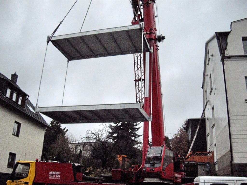 Schlosserei Ansgar Genatowski-Gevelsberg