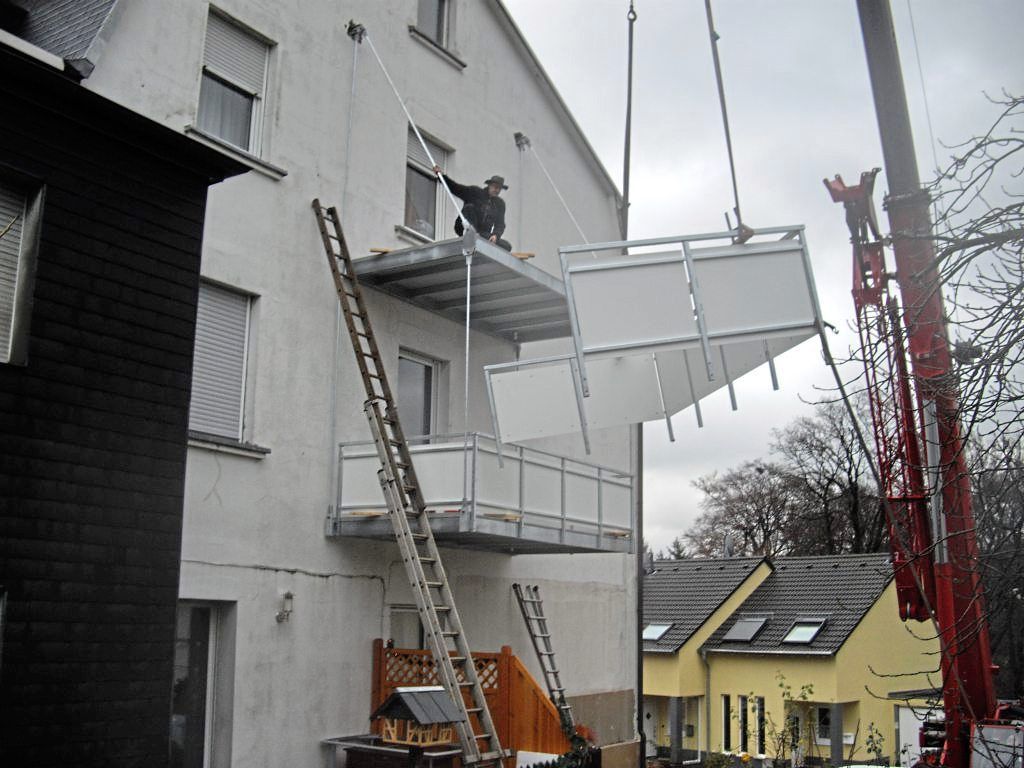 Schlosserei Ansgar Genatowski-Gevelsberg