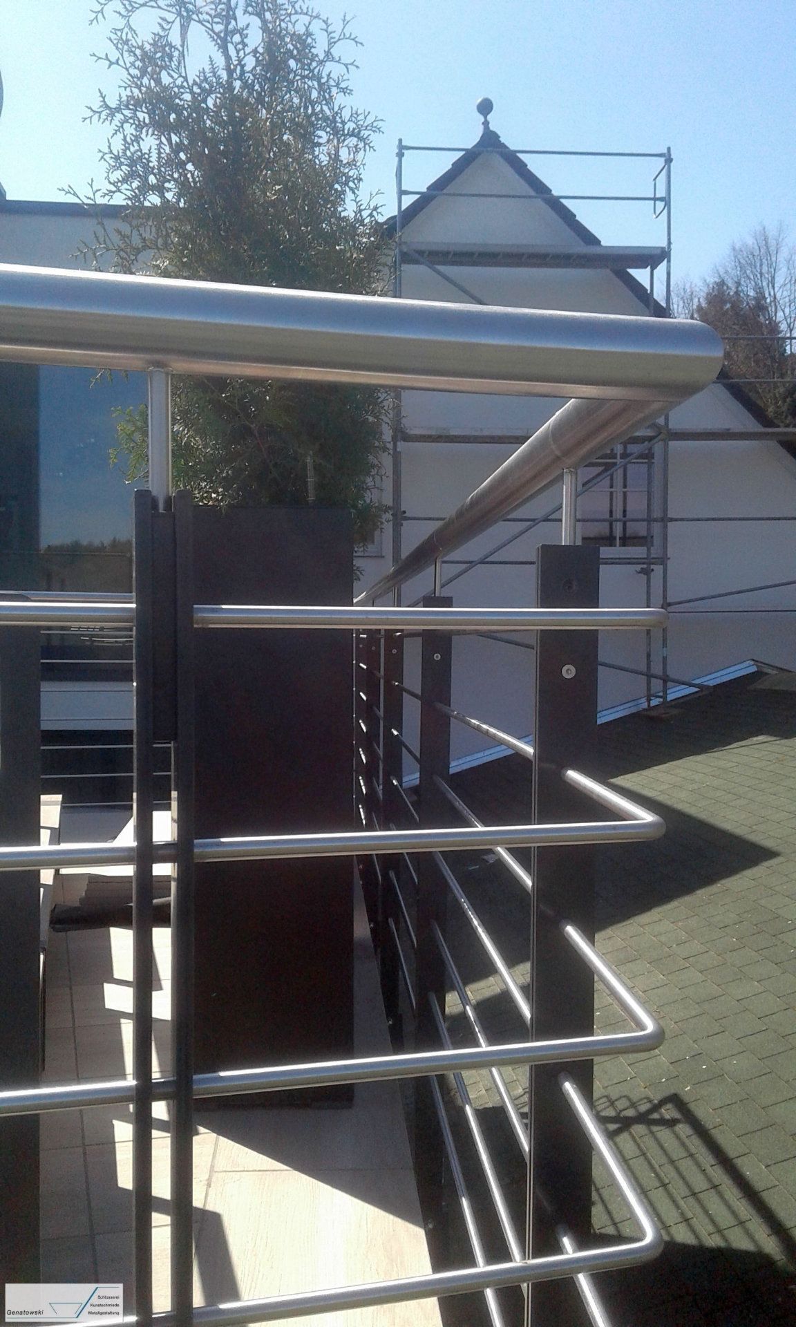 Schlosserei Ansgar Genatowski-Gevelsberg